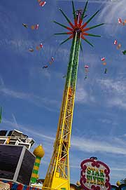 Star Flyer24 in Straubing (©Foto: Martin Schmitz)